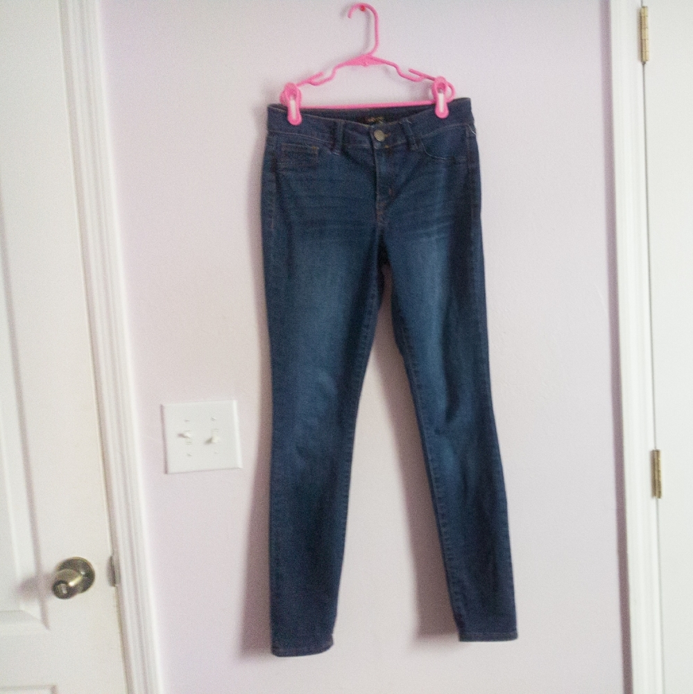 ❤SALE❤Refuge Skinny Jeans in Dark Blue